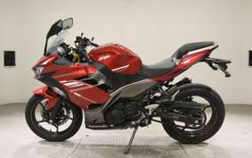 KAWASAKI NINJA 250 2 2016 EX250P