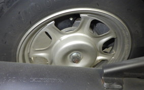 HONDA TACT-4ﾍﾞｰｼｯｸ AF79