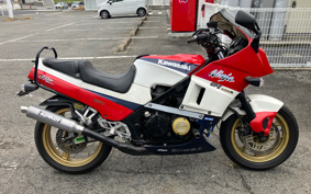 KAWASAKI GPZ600 R ZX600A