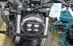 HONDA REBEL 250 A MC49