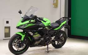 KAWASAKI NINJA 650 A 2019 ER650H