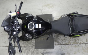 KAWASAKI Z250 Gen.2 2015 EX250P