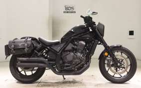 HONDA REBEL 1100 2023 SC83