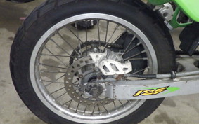 KAWASAKI KDX125 SR 1994 DX125A