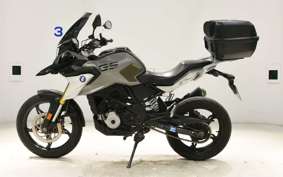 BMW G310GS 2018