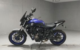 YAMAHA MT-07 2020 RM19J