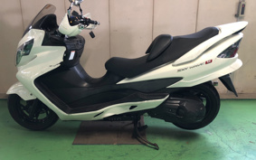 SUZUKI SKYWAVE 250M CJ45A