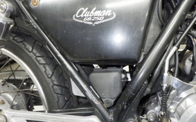 HONDA GB250 CLUBMAN Gen.4 2017 MC10