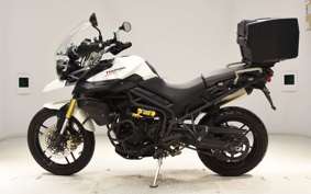 TRIUMPH TIGER 800 2014