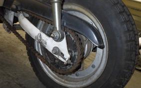 HONDA CHALY 50 1989 CF50