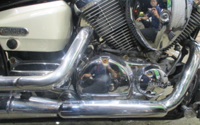 YAMAHA DRAGSTAR 250 VG02J