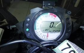 KAWASAKI ZX 10 NINJA R 2008 ZXT00E
