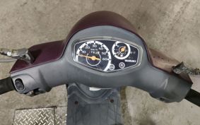SUZUKI LET'S4 CA45A
