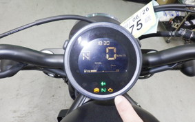 HONDA REBEL 250 E-Clutch 1992 MC49