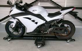 KAWASAKI NINJA 250 EX250L