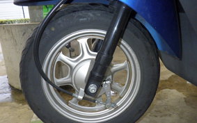 HONDA TACT-4ﾍﾞｰｼｯｸ AF79