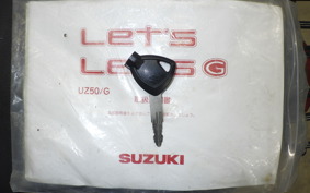SUZUKI ﾚｯﾂ 2024 CA4AA