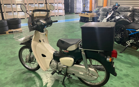 HONDA SUPER CUB50 AA09