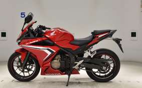 HONDA CBR400R 2021 NC56