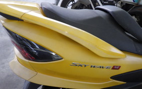 SUZUKI SKYWAVE 250 (Burgman 250) M CJ45A