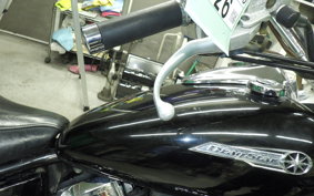 YAMAHA DRAGSTAR 400 CLASSIC 1998 4TR