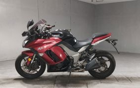KAWASAKI NINJA 1000 2011 ZXCG17