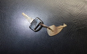 HONDA C50 SUPER CUB AA01