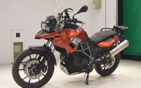 BMW F700GS 2016