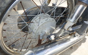 SUZUKI BIRDIE 80 E Type BC41A