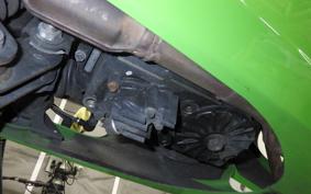 KAWASAKI NINJA 250R 2002 EX250K