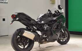 KAWASAKI NINJA H2 SX 2018 ZXT02A