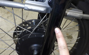 HONDA CT125-2 2001 JA65