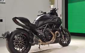 DUCATI DIAVEL DARK 2016