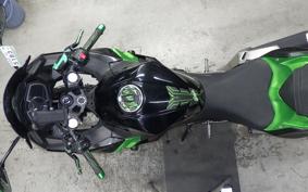 KAWASAKI NINJA 400 2023 EX400L