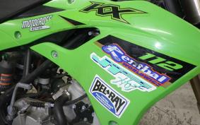 KAWASAKI KX112 1984 KX112A