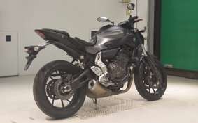 YAMAHA MT-07 2014 RM07J
