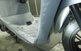 SUZUKI LET's 4 2005 CA45A