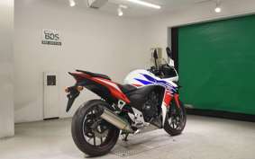 HONDA CBR400R 2016 NC47