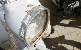 SUZUKI CELL PET 50 M30