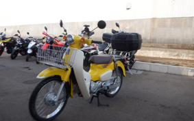 HONDA SUPER CUB110 JA44