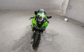 KAWASAKI NINJA ZX-6R 2008 ZX600P