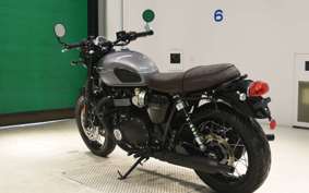 TRIUMPH BONNEVILLE T120 2023