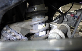 SUZUKI GSF750 1997 GR7EA