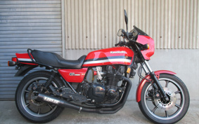 KAWASAKI Z1100 GP 1992 KZBB19