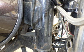 YAMAHA SR400 Gen.3 2007 RH01J