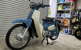 HONDA SUPER CUB50 AA09