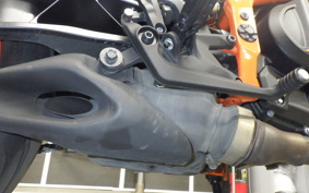 KTM 390 DUKE 2024