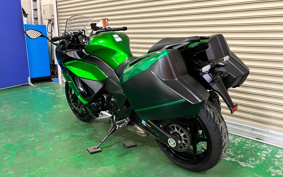 KAWASAKI NINJA 1000 SX 2020 ZXT02K