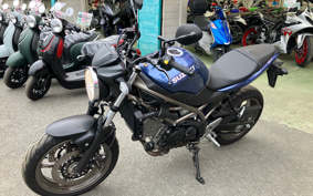 SUZUKI SV650 ABS 2024 VP55E