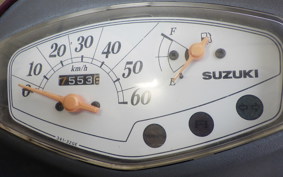 SUZUKI LET's 4 CA45A